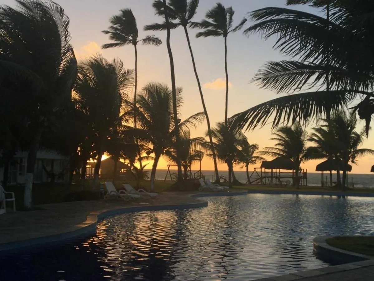 Apartamento No Ancorar Flat Resort Pôrto das Galinhas 0*,
