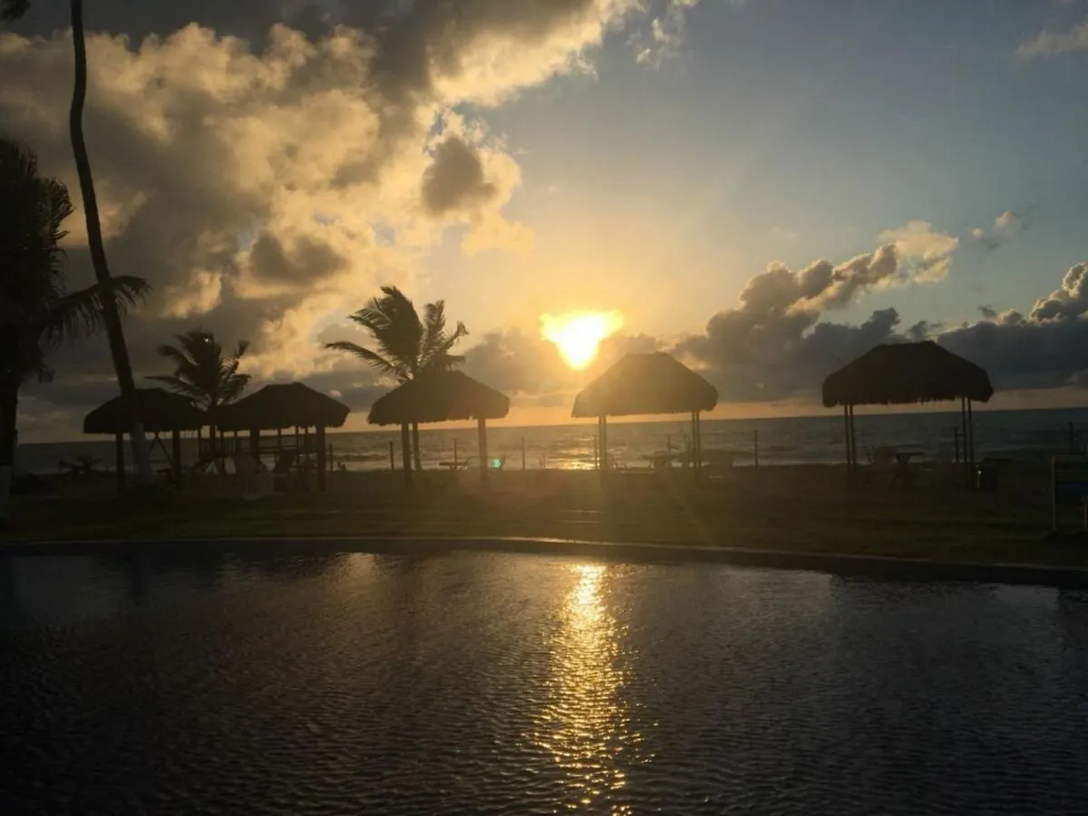 Apartamento No Ancorar Flat Resort Pôrto das Galinhas
