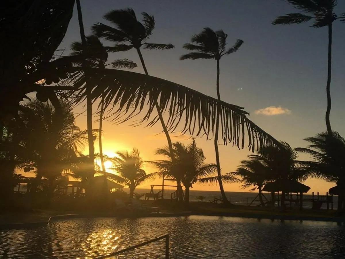 Apartamento No Ancorar Flat Resort Porto de Galinhas