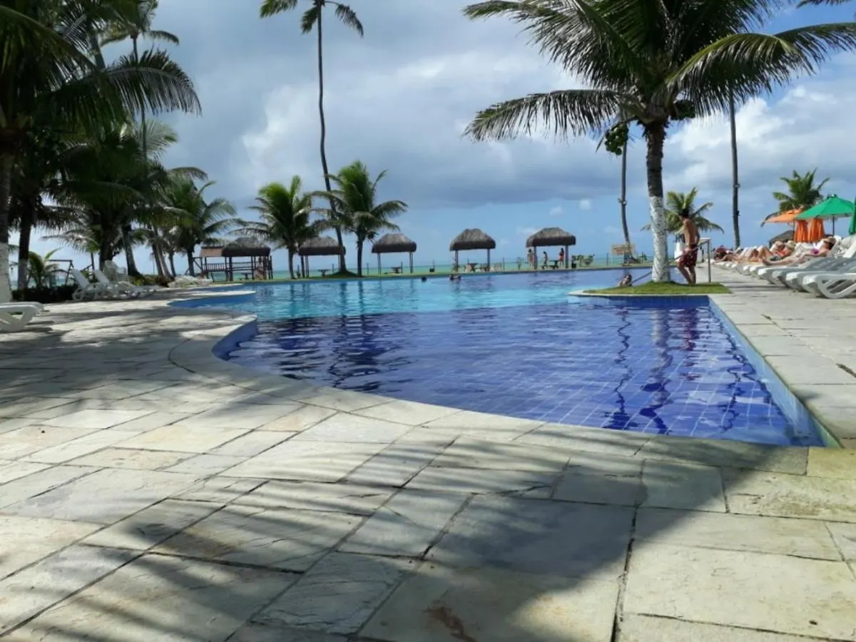 Apartamento No Ancorar Flat Resort Pôrto das Galinhas 0*,  Brasil