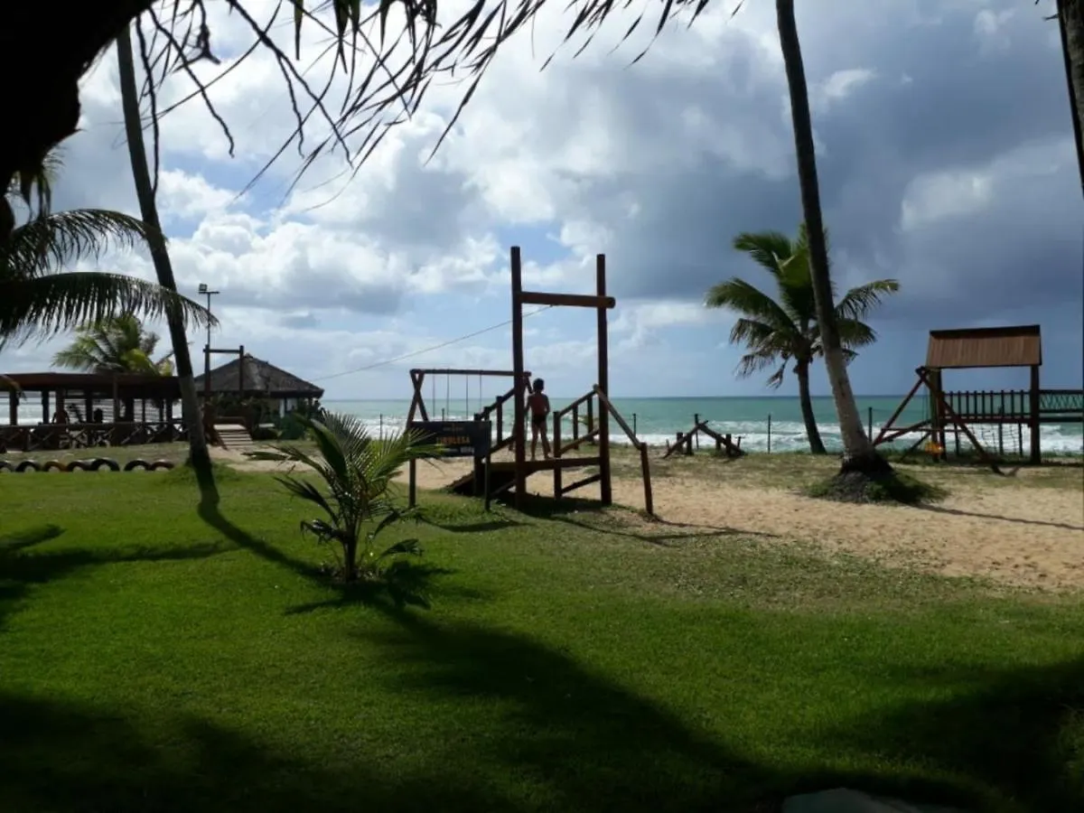 Apartamento No Ancorar Flat Resort Pôrto das Galinhas Brasil