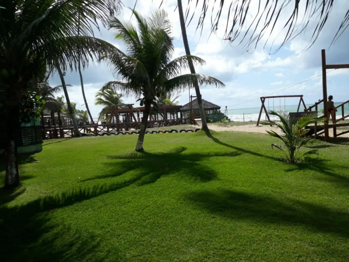 Apartamento No Ancorar Flat Resort Pôrto das Galinhas