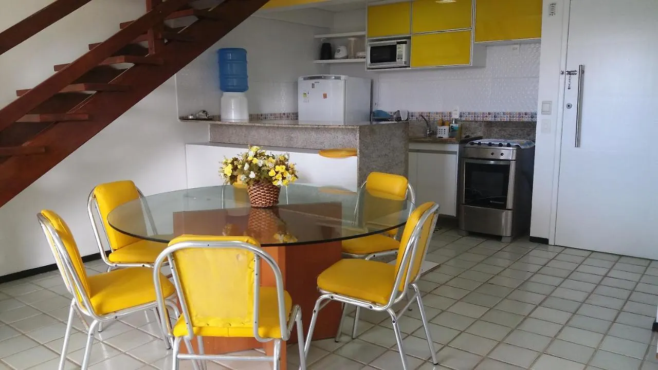 Apartamento No Ancorar Flat Resort Porto de Galinhas Apartment