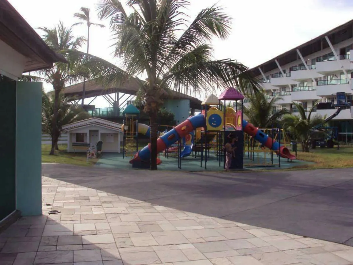Apartamento No Ancorar Flat Resort Pôrto das Galinhas