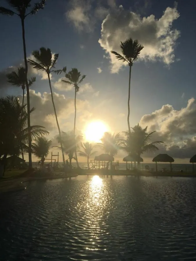 Apartamento No Ancorar Flat Resort Pôrto das Galinhas Διαμέρισμα
