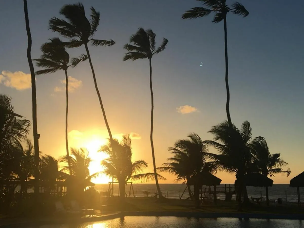 Apartamento No Ancorar Flat Resort Pôrto das Galinhas Βραζιλία