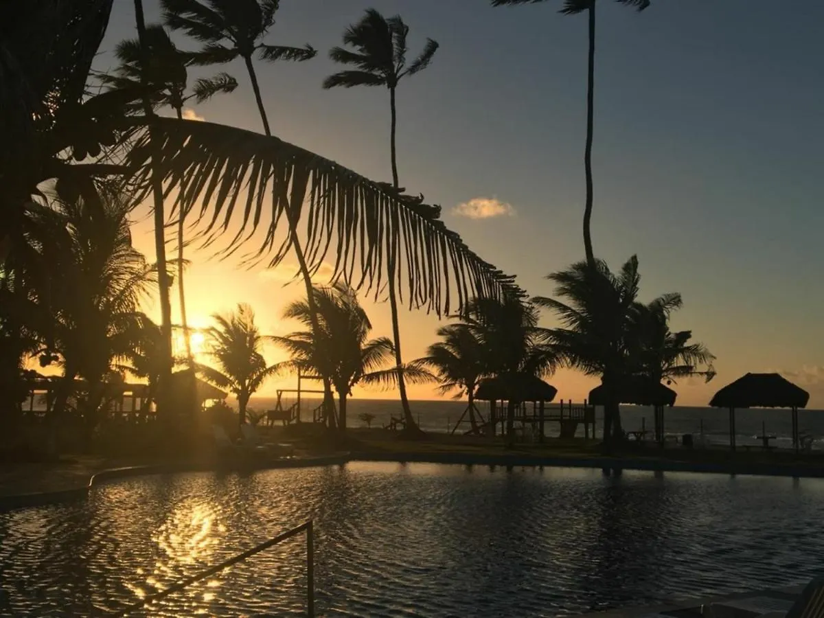 Apartamento No Ancorar Flat Resort Pôrto das Galinhas 0*,