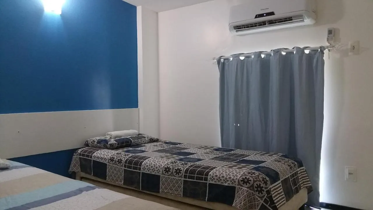 Apartamento No Ancorar Flat Resort Pôrto das Galinhas 0*,