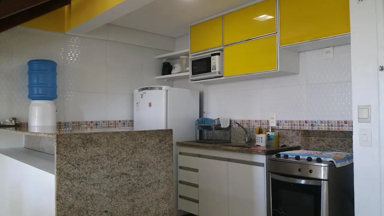 Apartamento No Ancorar Flat Resort Pôrto das Galinhas Βραζιλία
