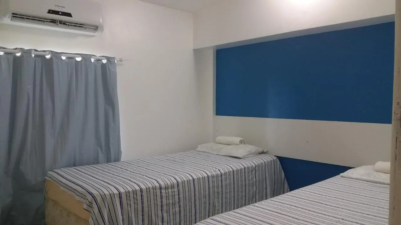 Apartamento No Ancorar Flat Resort Pôrto das Galinhas