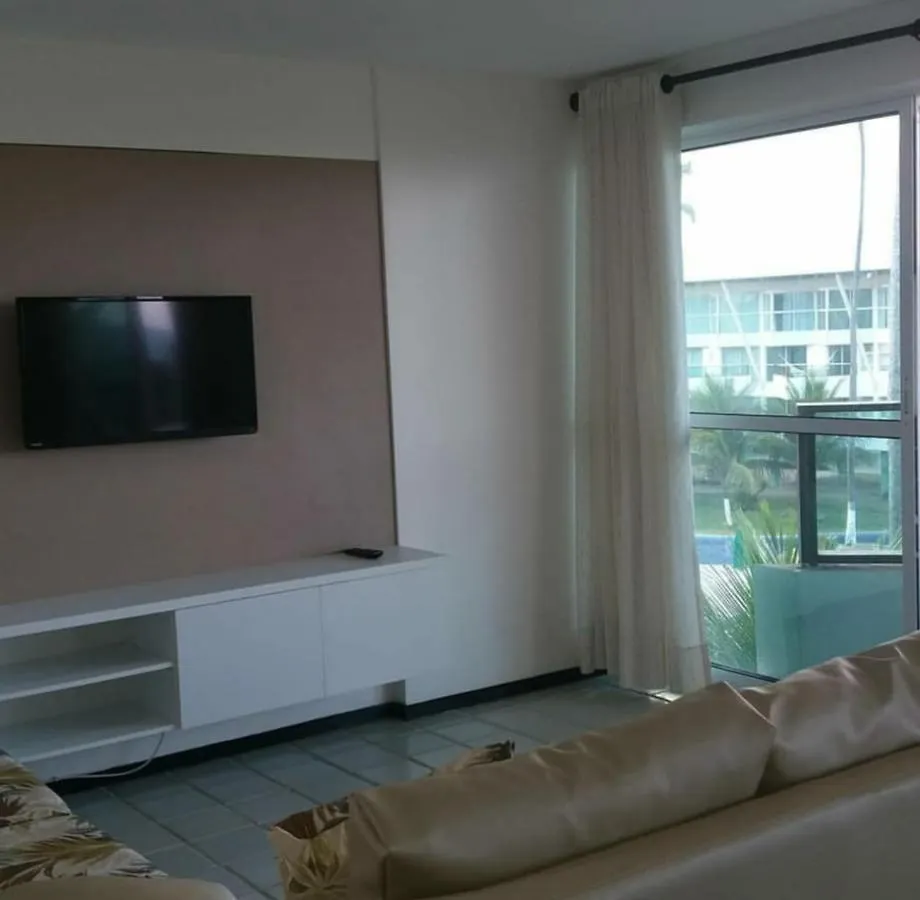 Apartamento No Ancorar Flat Resort Pôrto das Galinhas 0*,  Βραζιλία